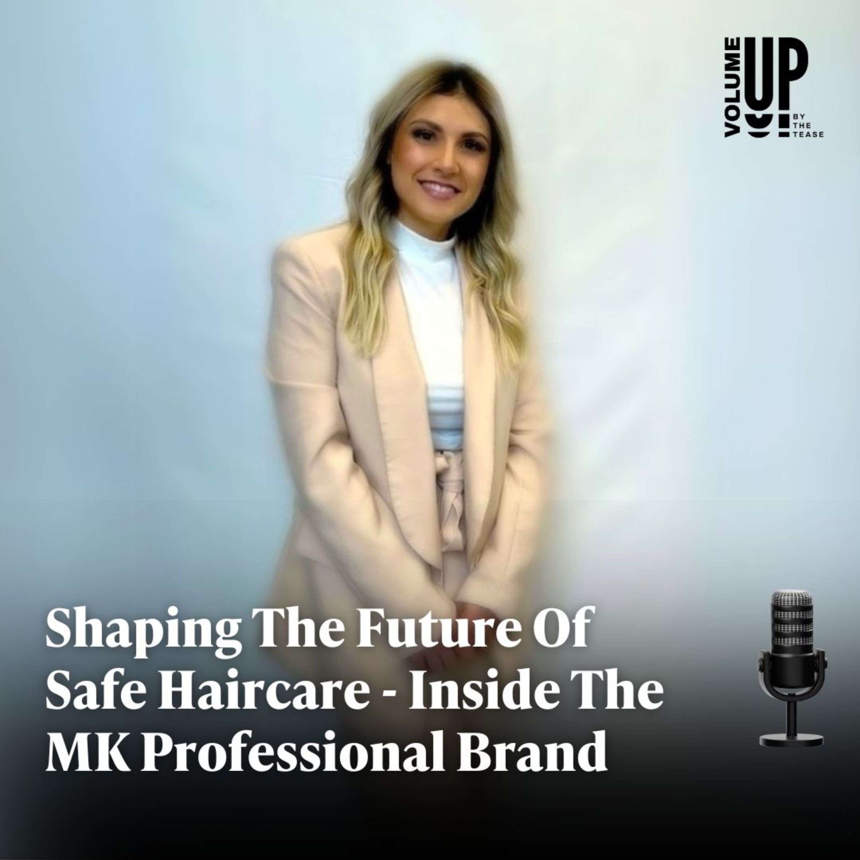 Shaping The Future Of Safe Haircare - Inside The MK Professional Brand with Laura Spano