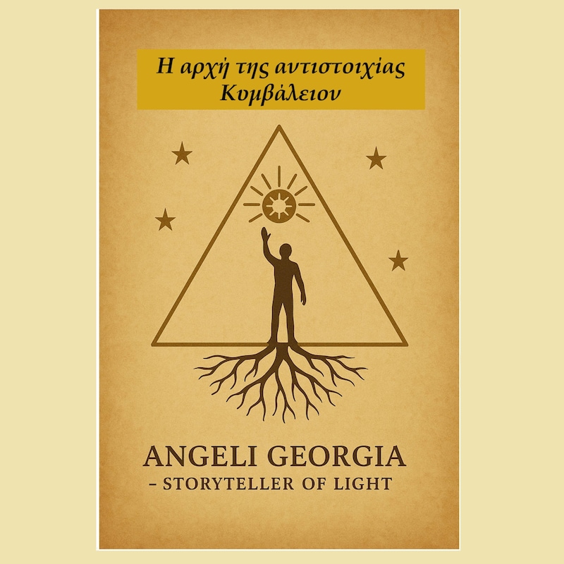 Artwork for podcast Αγγελή Γεωργία αφηγήτρια,ραδιοφωνική παραγωγός,Podcaster, συγγραφέας