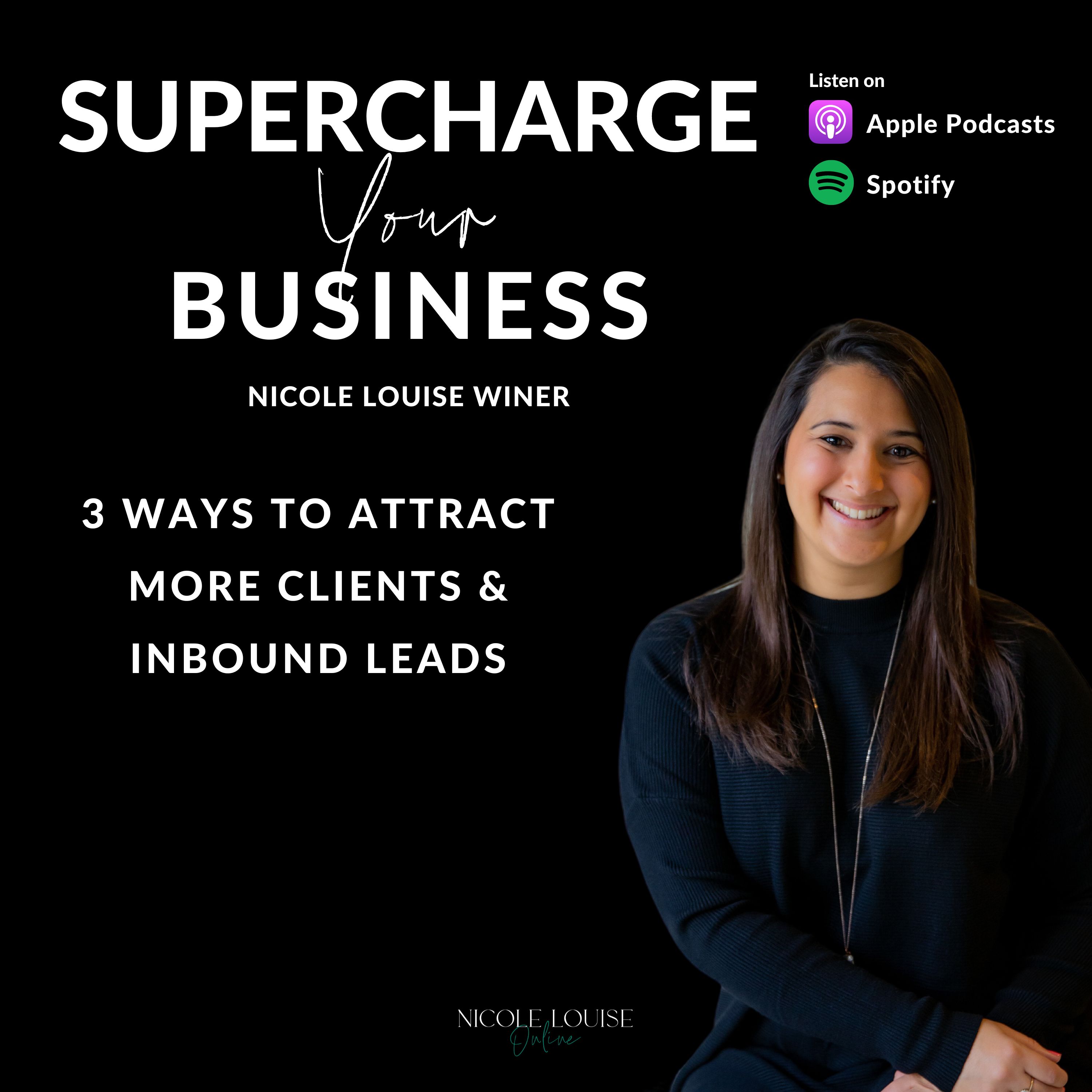 Supercharge Your Business
