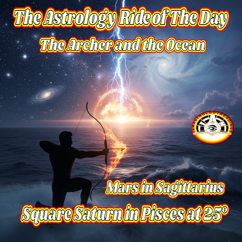 Artwork for podcast I Am Astrology Readings Podcast with Paul Heath