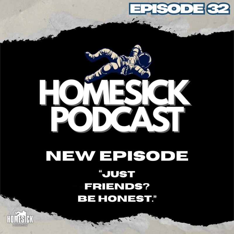 Artwork for podcast Homesick Podcast