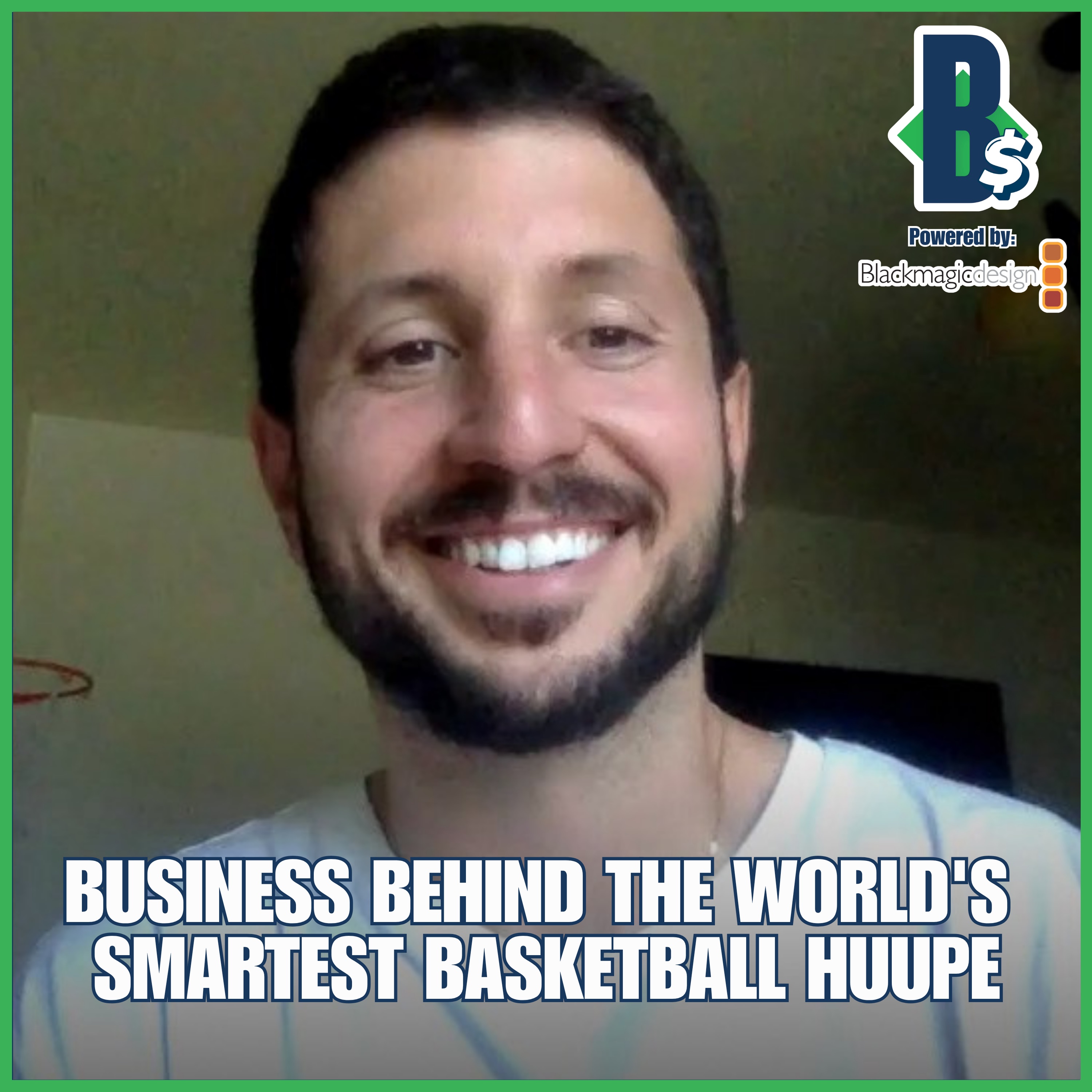 Interview: The Smart Basketball "huupe" Changing Training, Development, and Recruiting