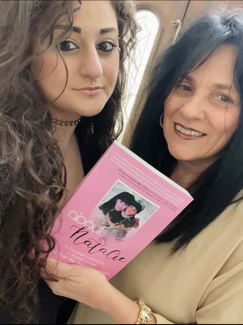 Christine Naman -A Mother's Worst Nightmare About Her Daughter's Addiction