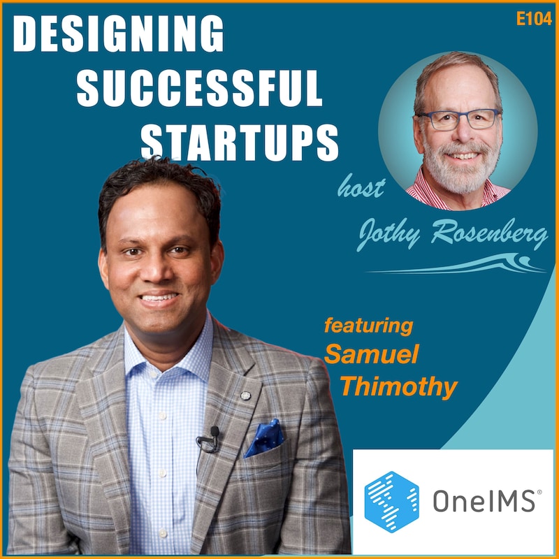 Artwork for podcast Designing Successful Startups