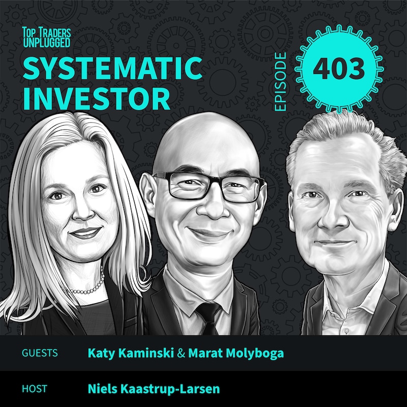 Artwork for podcast Top Traders Unplugged