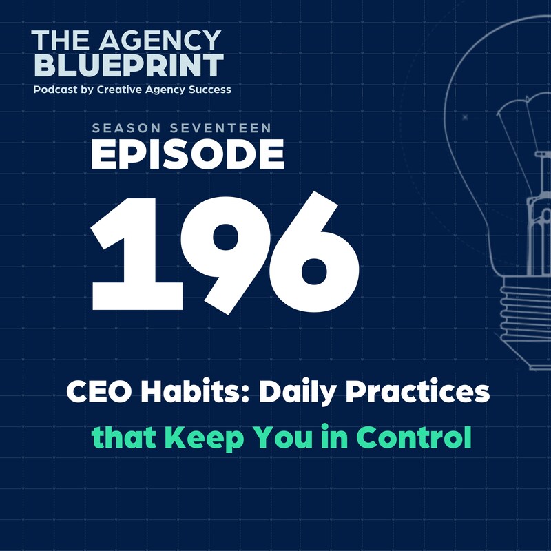 Artwork for podcast Agency Blueprint