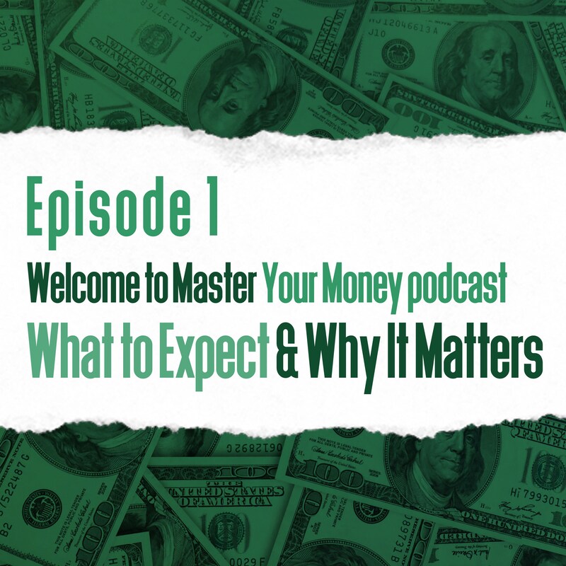 Artwork for podcast Master Your Money: Budgeting, Saving, and Debt-Free Living