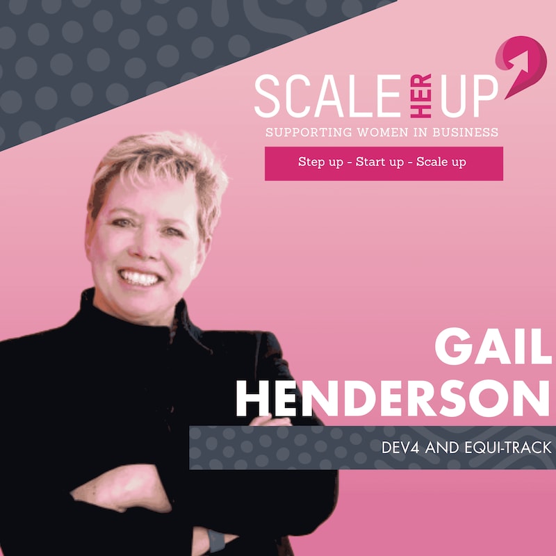 Artwork for podcast Scale Her Up: Female business stories and expert tips for business growth and success