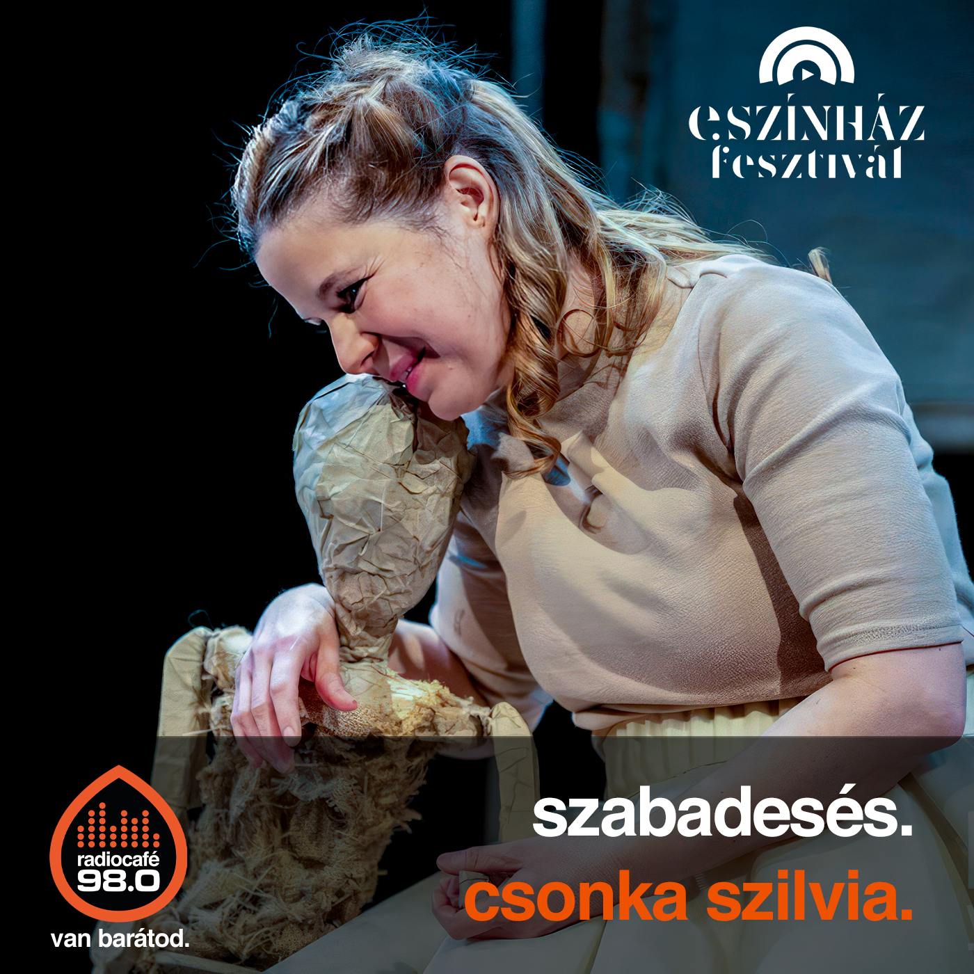 szabadesés