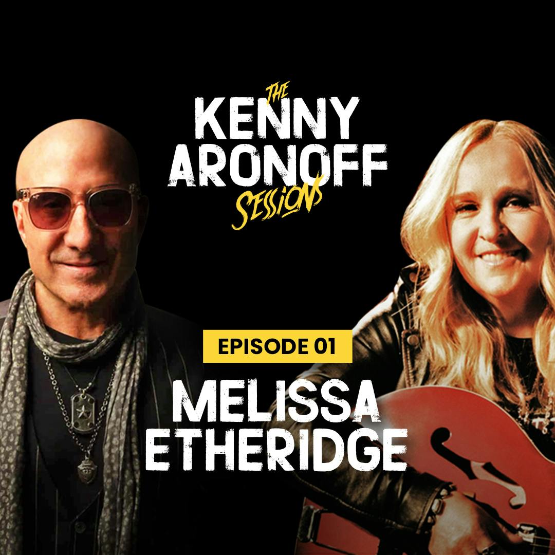 The Kenny Aronoff Sessions
