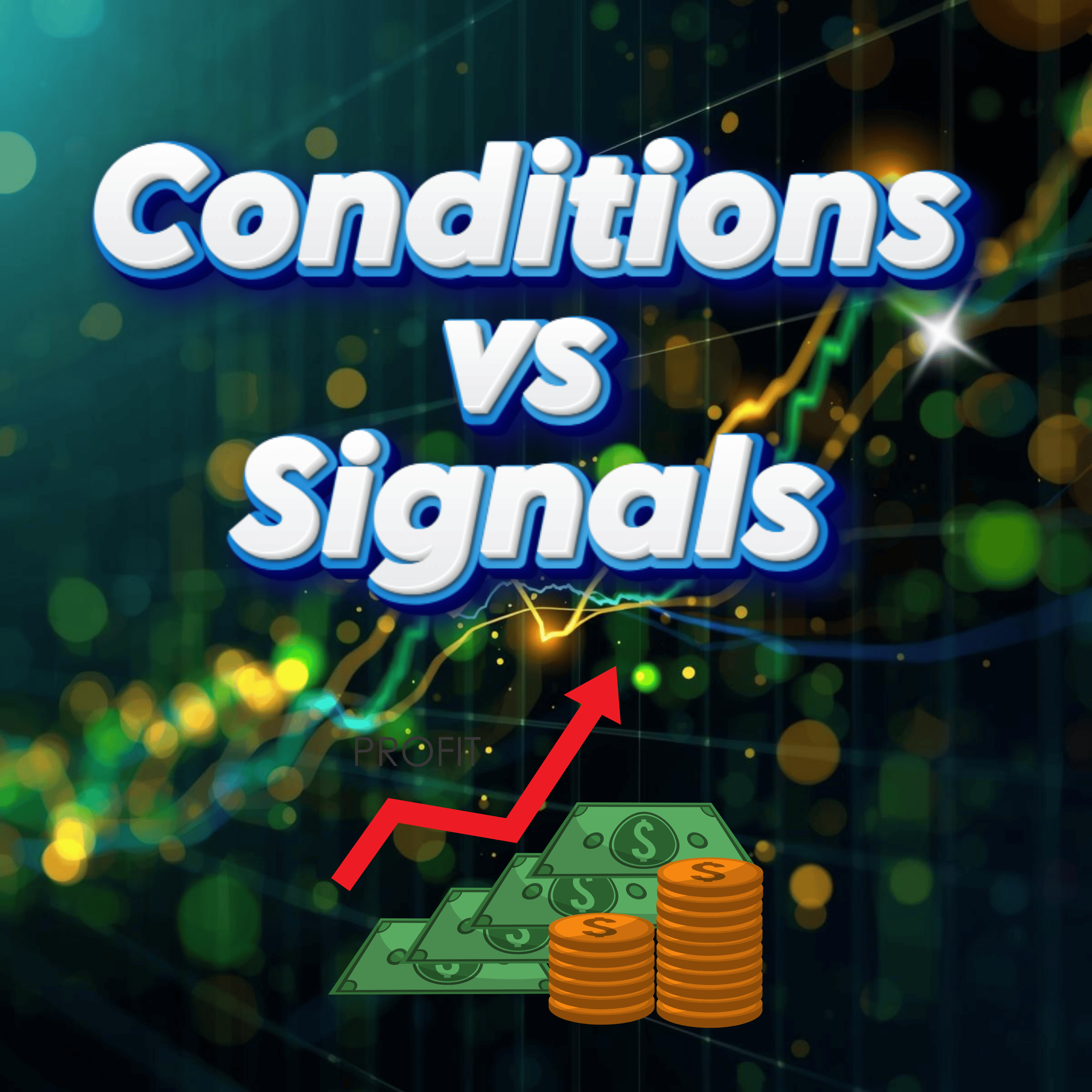 178: Conditions vs Signals for Credit Spread Trading