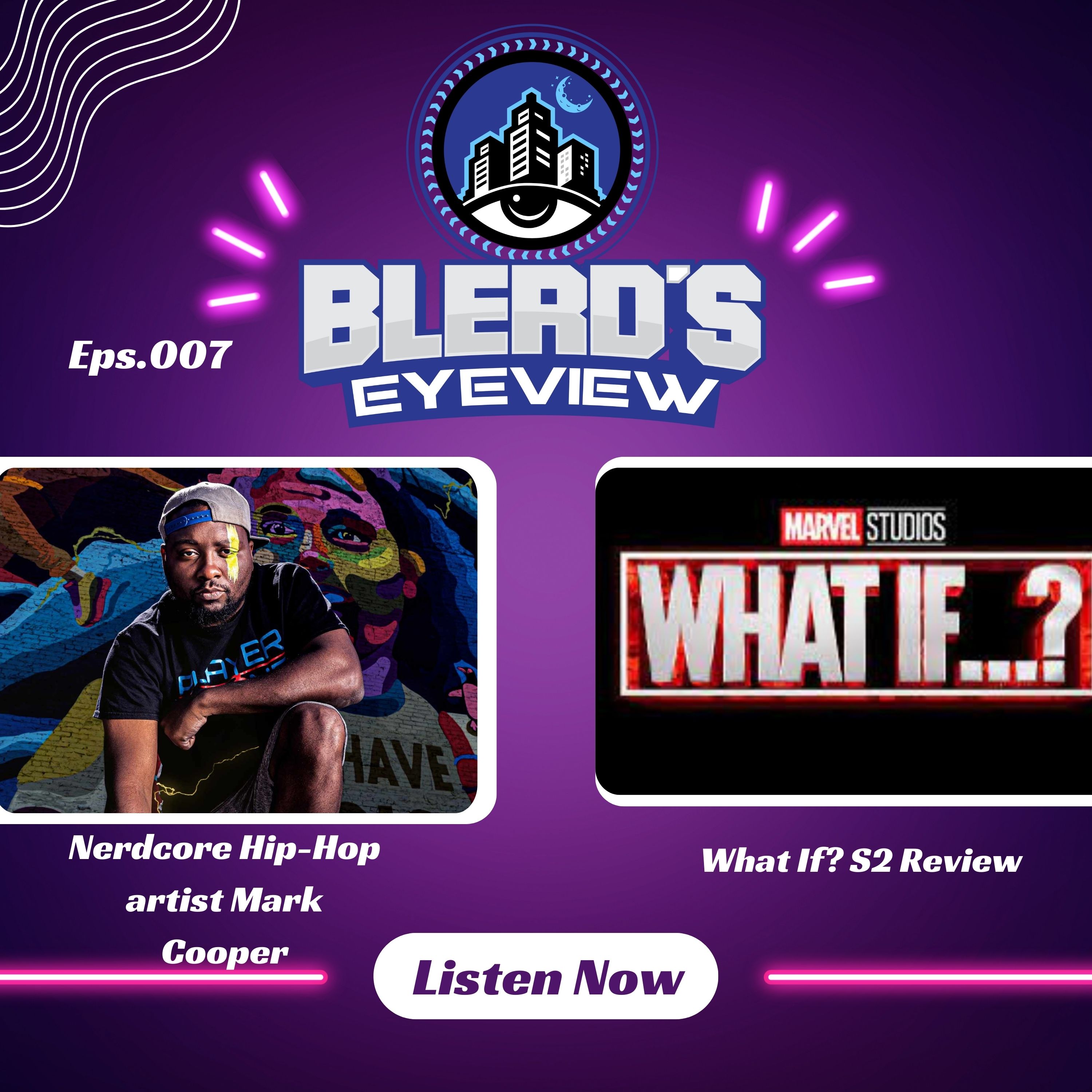 Blerd’s Eyeview