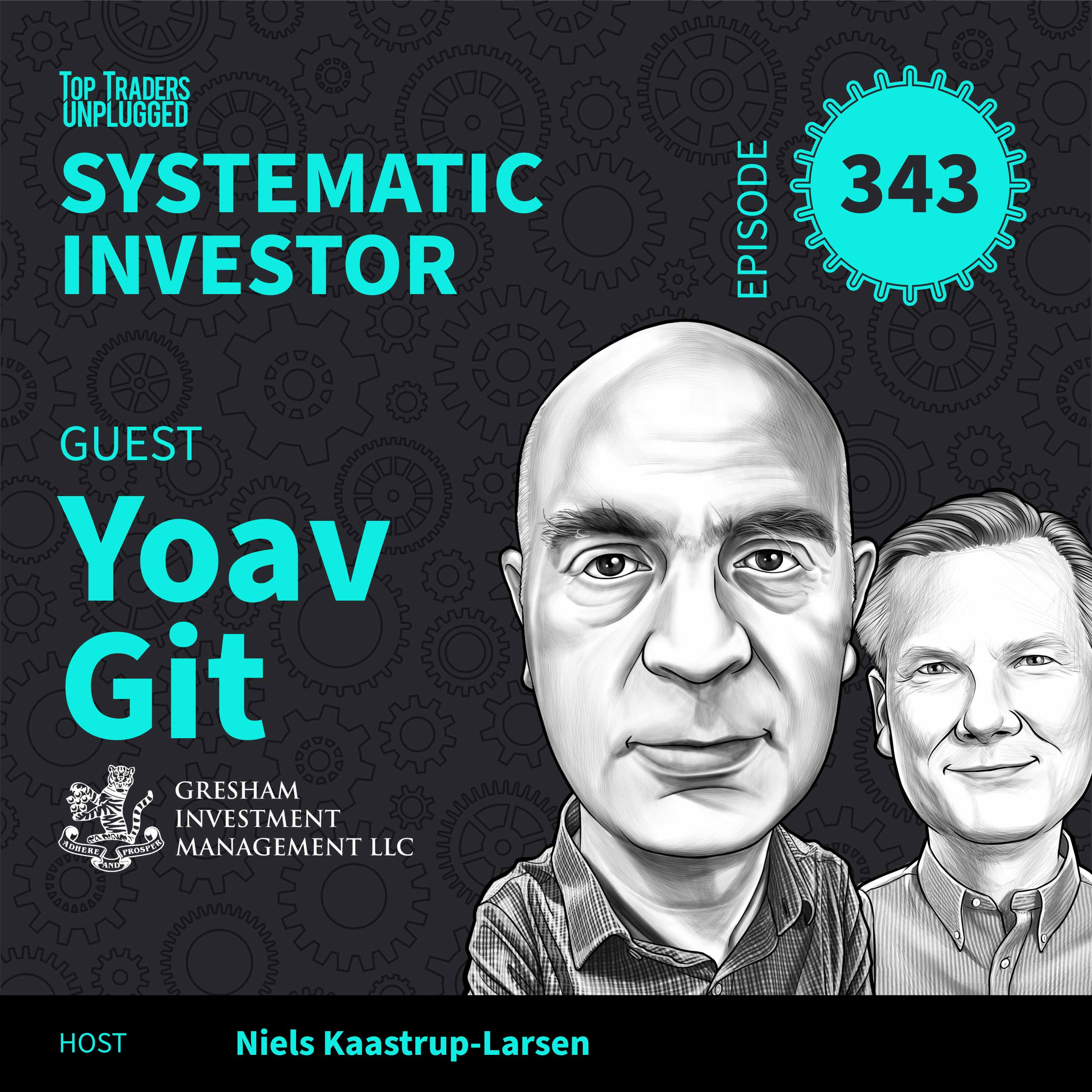 SI343: CTAs: The Unexpected Heroes of Market Crises ft. Yoav Git