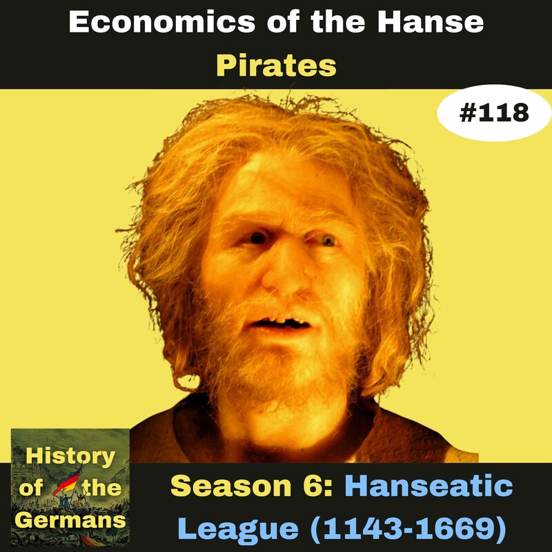 Artwork for podcast History of the Germans