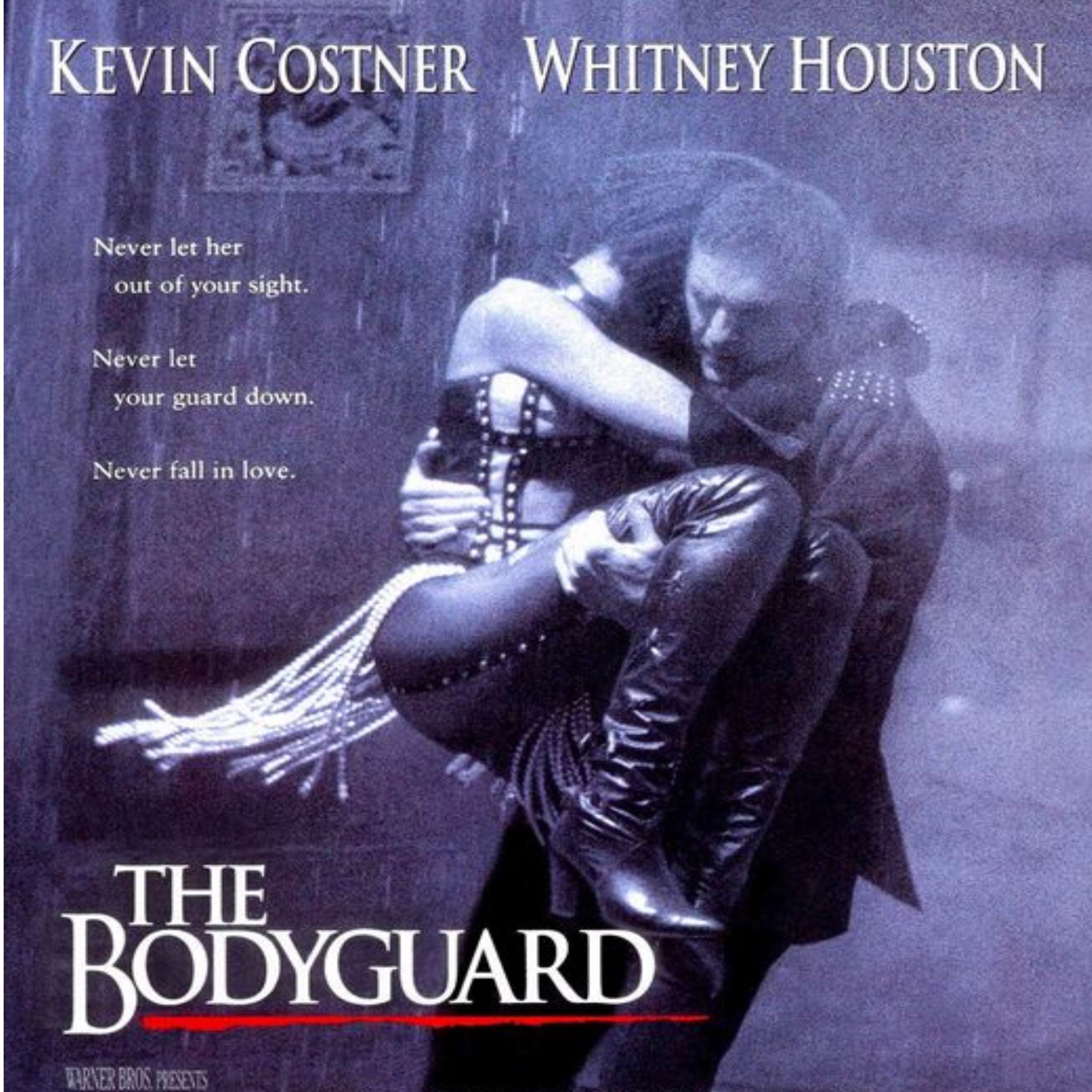 Cinema Découverte - The Bodyguard (1992) episode artwork