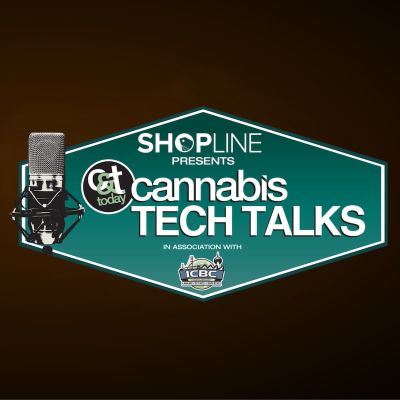 Artwork for podcast Cannabis Tech Talks