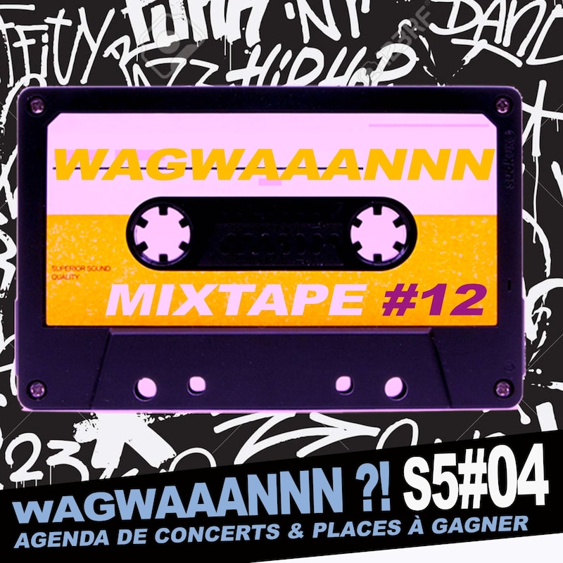 Artwork for podcast WAGWAAANNN ?!