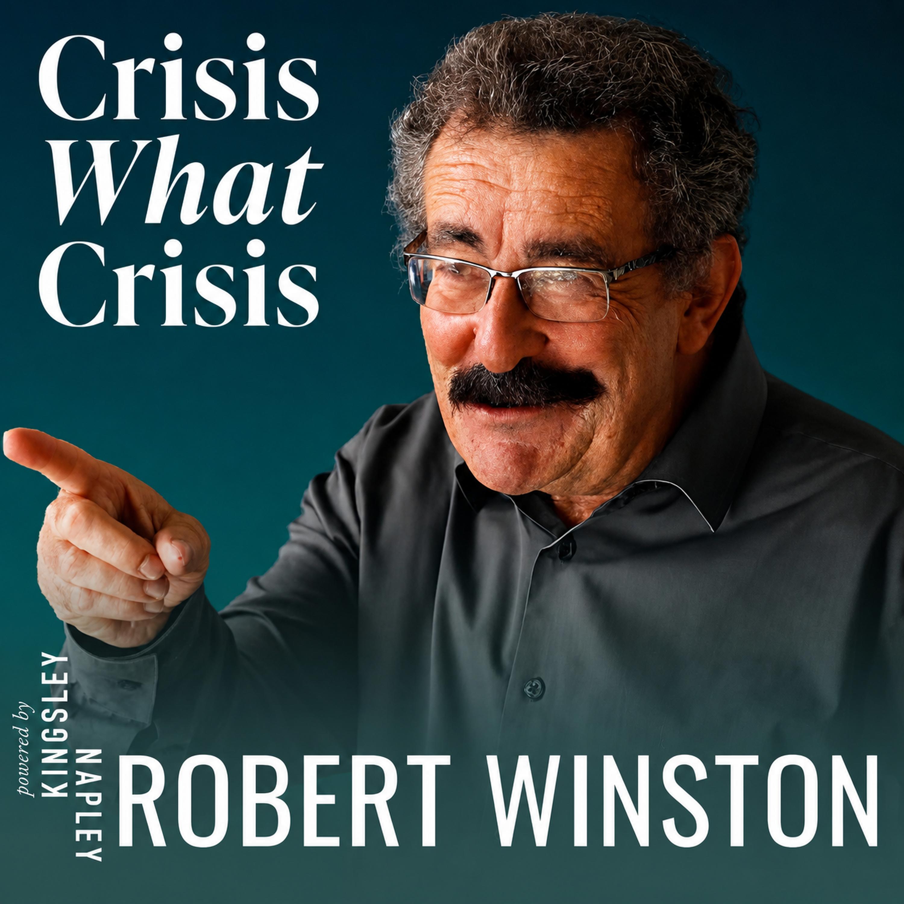 SCIENTIST: Grief, guilt and the truth about fertility | Professor Robert Winston