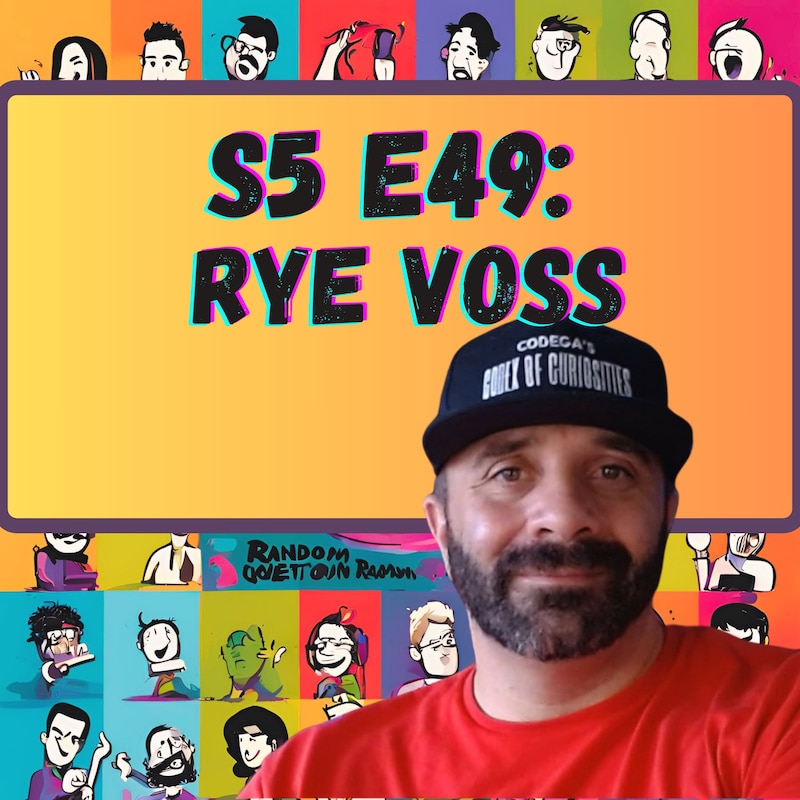 Artwork for podcast 5 Random Questions