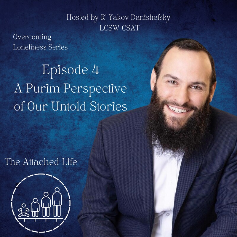 Artwork for podcast The Attached Life