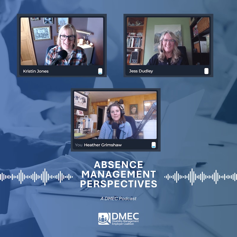 Artwork for podcast Absence Management Perspectives