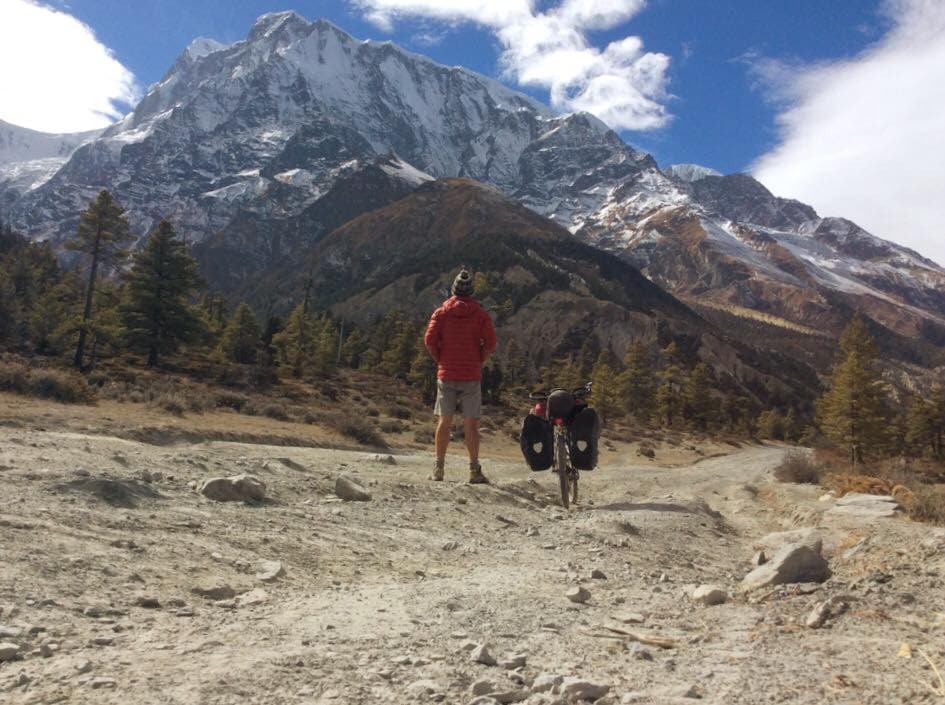 Artwork for podcast Bikepack Adventures Podcast