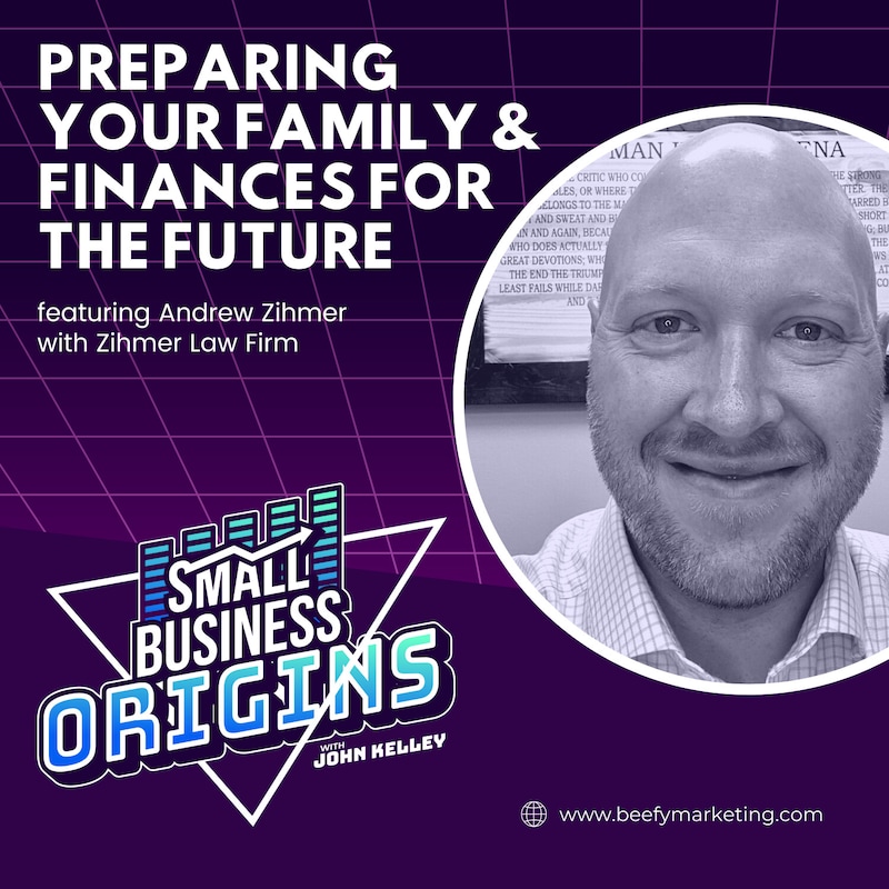 Artwork for podcast Small Business Origins
