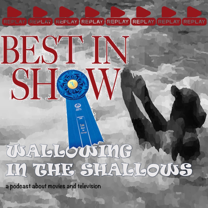 Artwork for podcast Wallowing in the Shallows