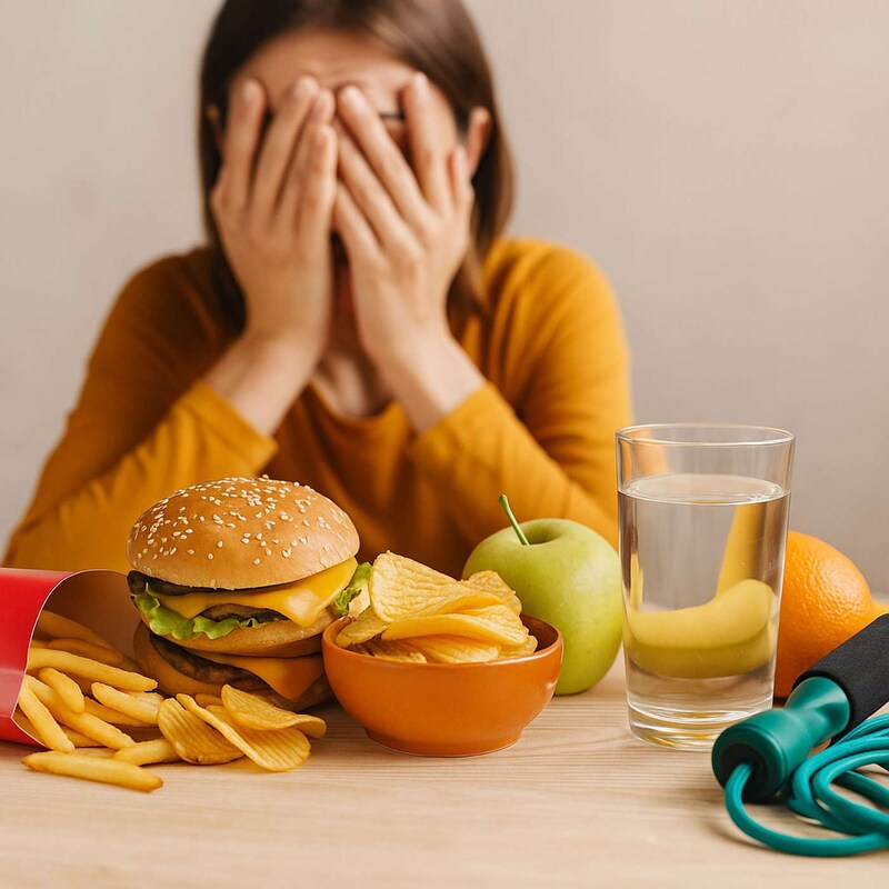 Artwork for podcast Weight Loss Mindset