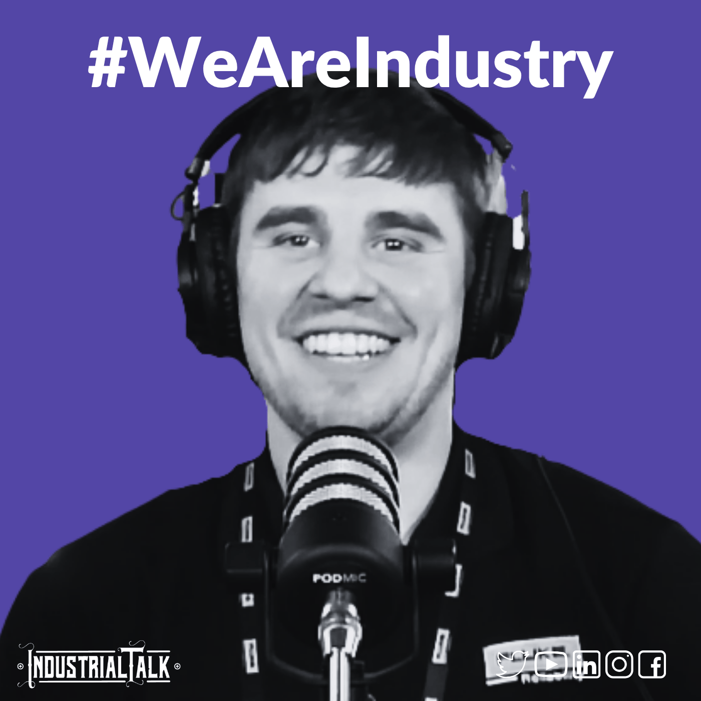 The Industrial Talk Podcast Network