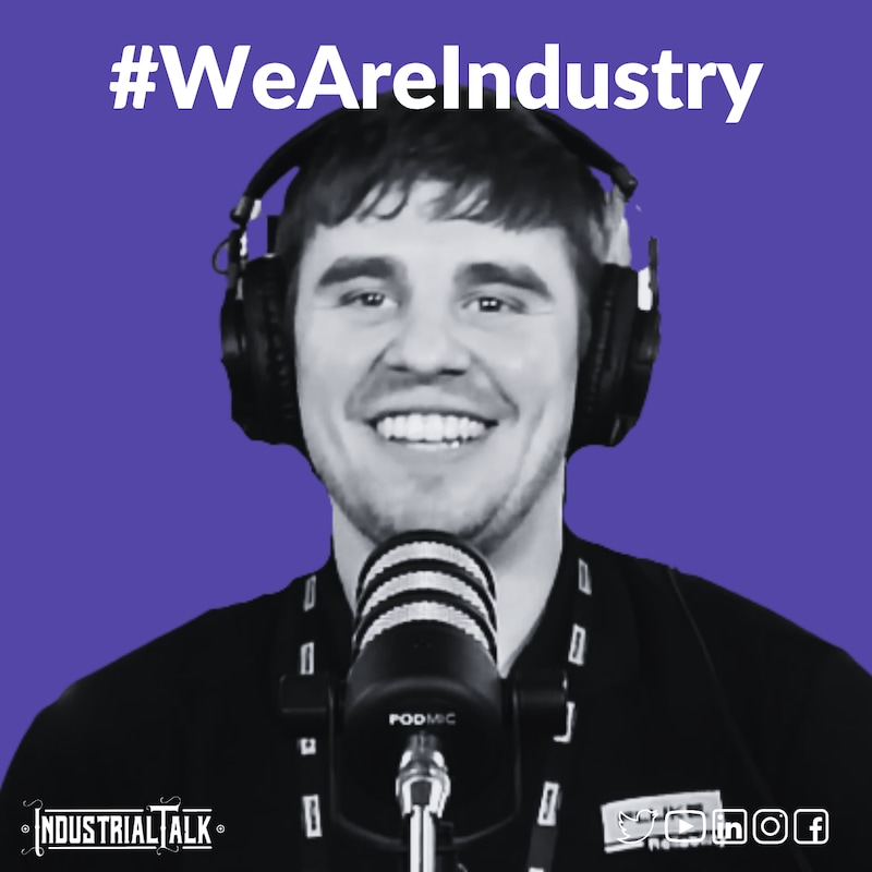 Artwork for podcast The Industrial Talk Podcast Network