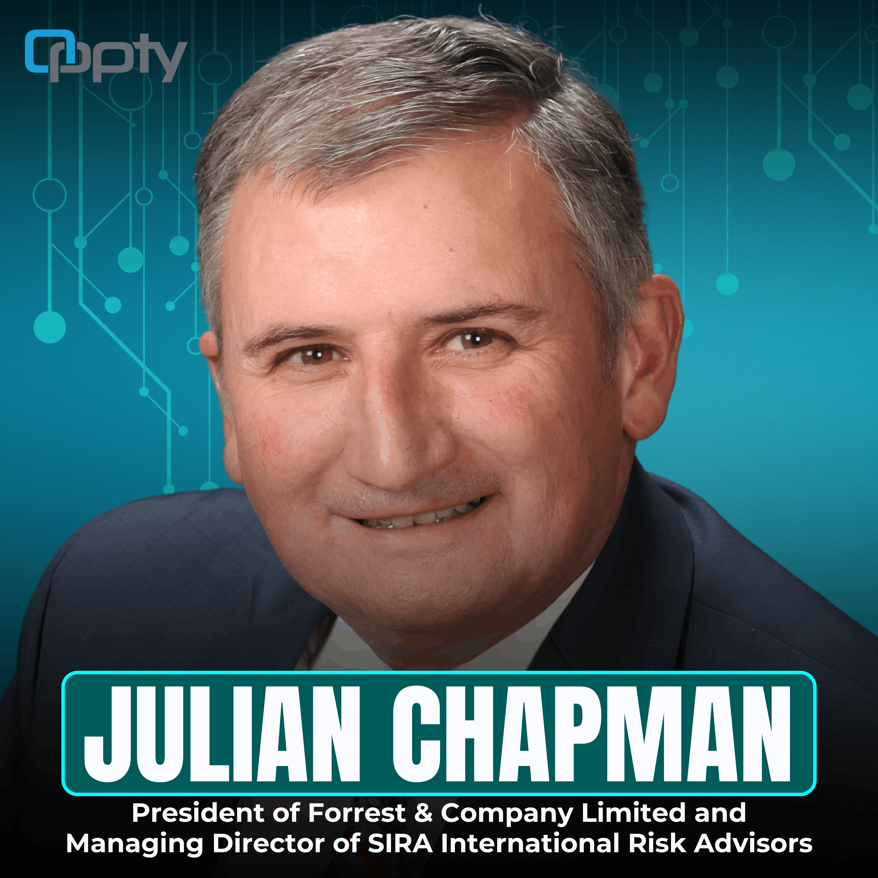 People Are Paid to Think but Cannot Think Clearly to Make Decisions at Work - Julian Chapman episode artwork