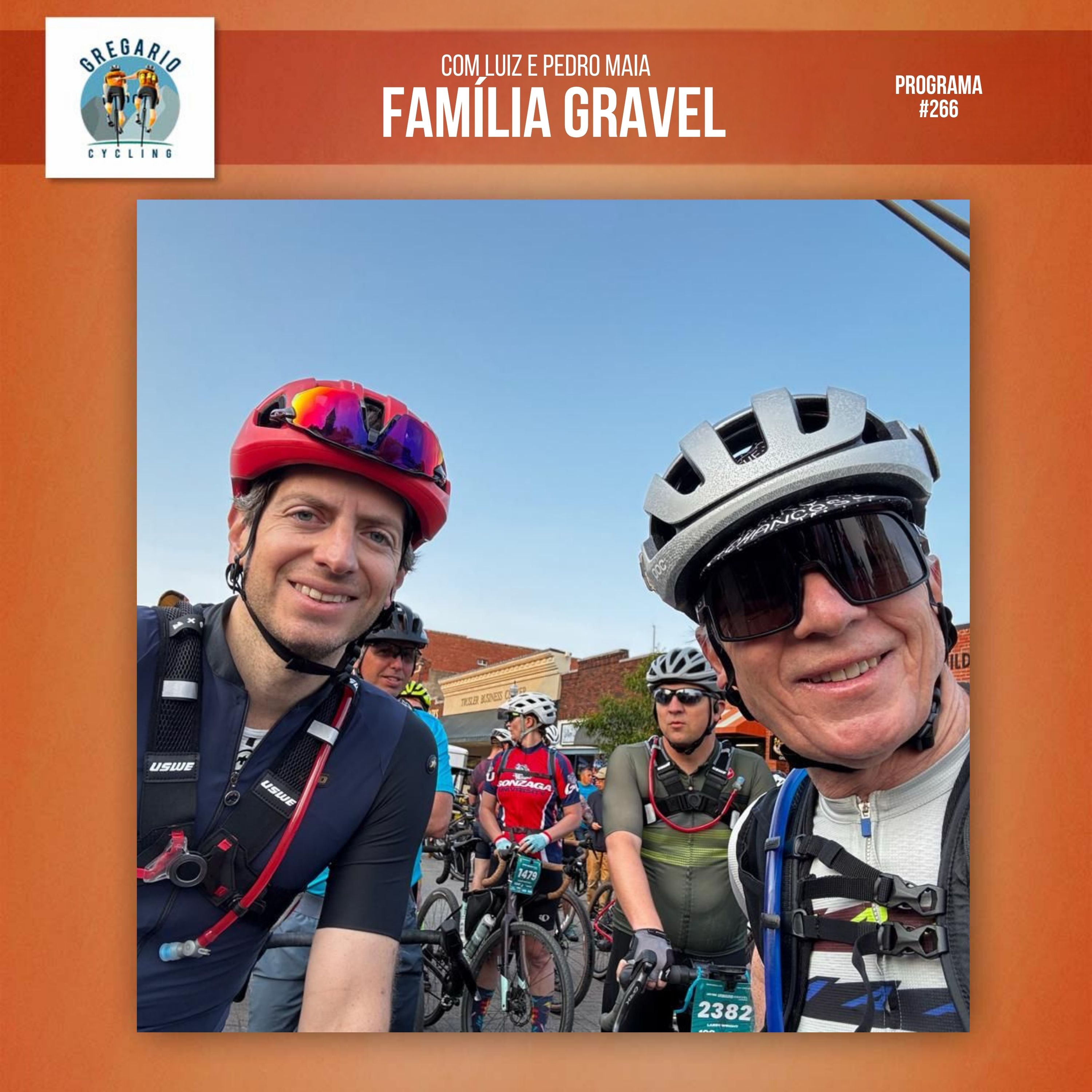 Gregario Cycling