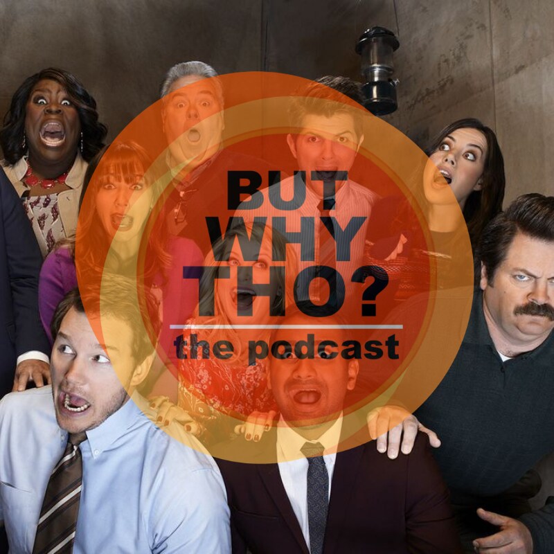 Artwork for podcast But Why Tho?