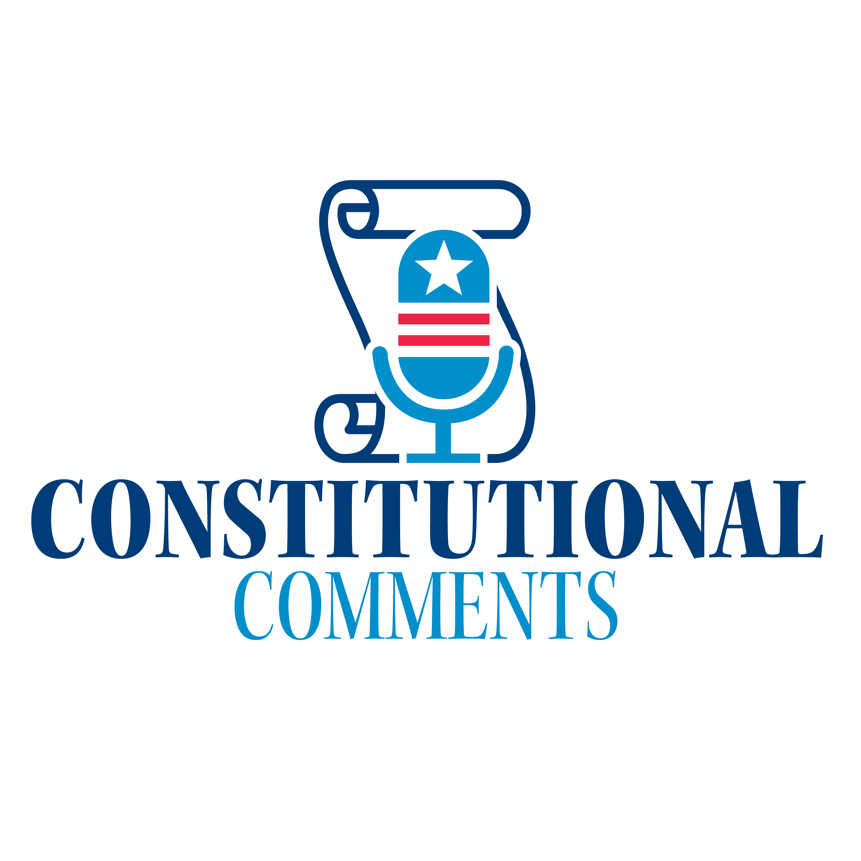 Artwork for Constitutional Comments