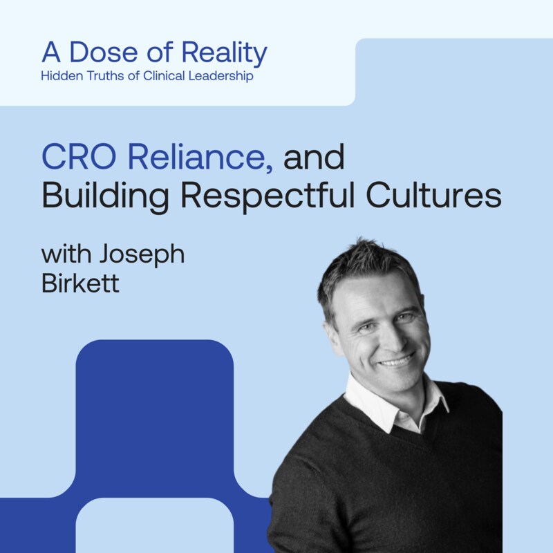 Artwork for podcast A Dose of Reality with Charles Spence
