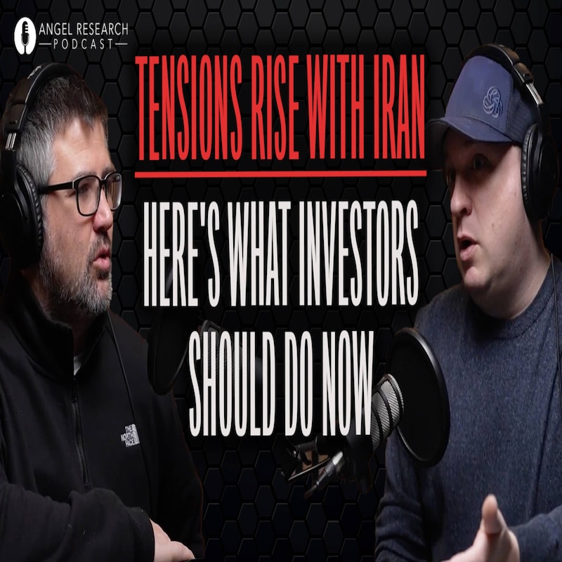 Artwork for podcast Angel Research Podcast