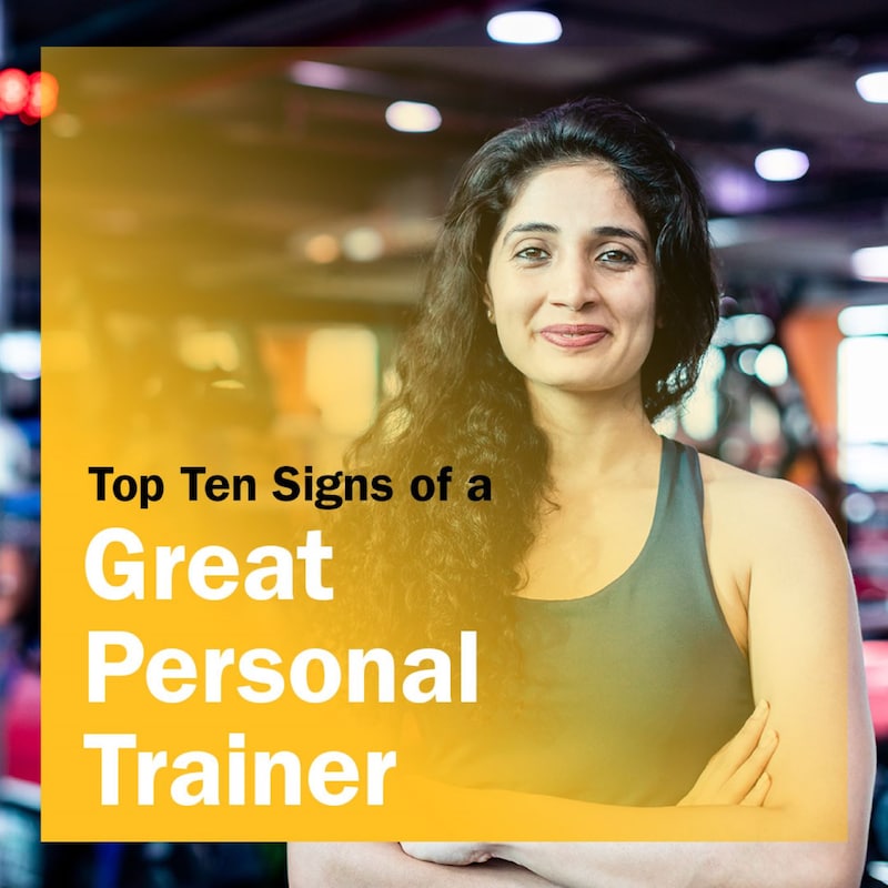 Top 10 Traits of a Personal Trainer – Inspire Success Academy of