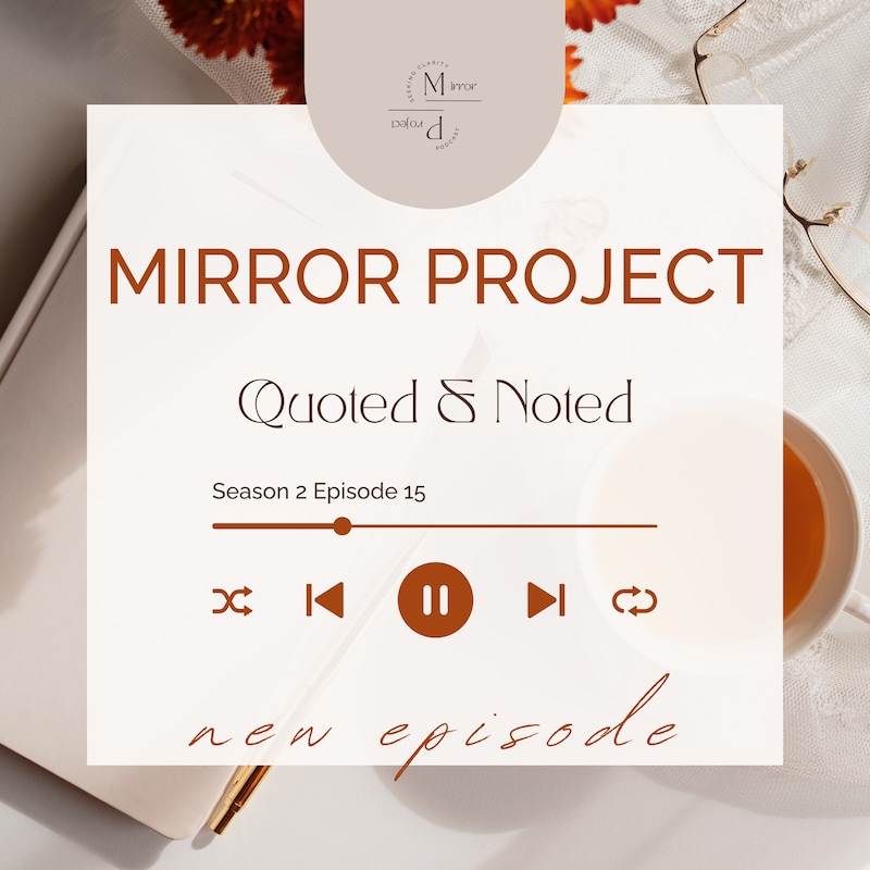 Artwork for podcast The Mirror Project