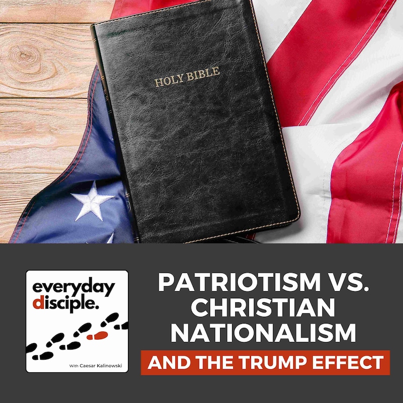Artwork for podcast Everyday Disciple Podcast