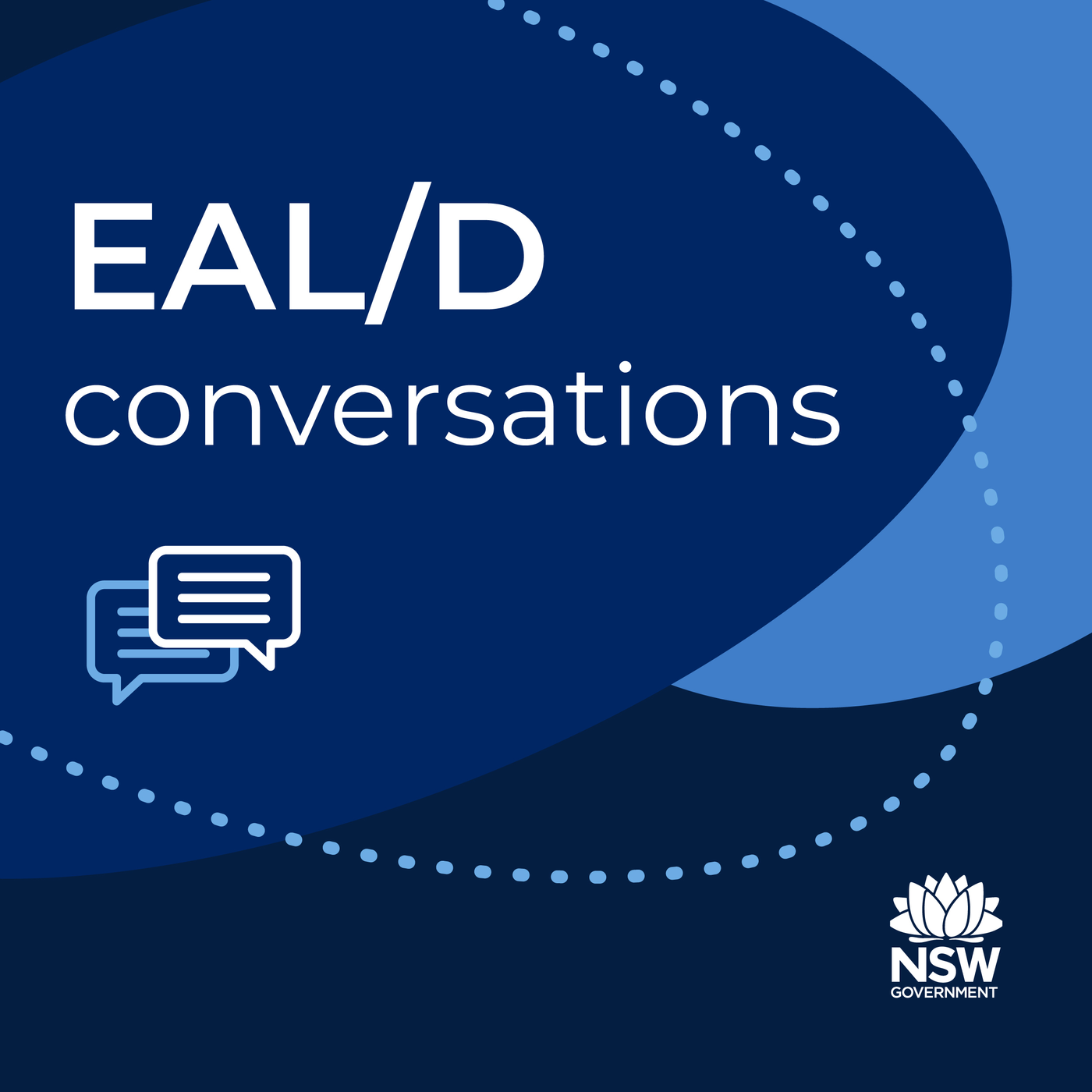 Artwork for podcast EAL/D conversations