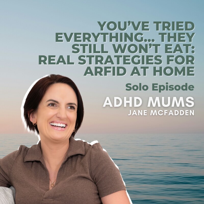 Artwork for podcast ADHD Mums
