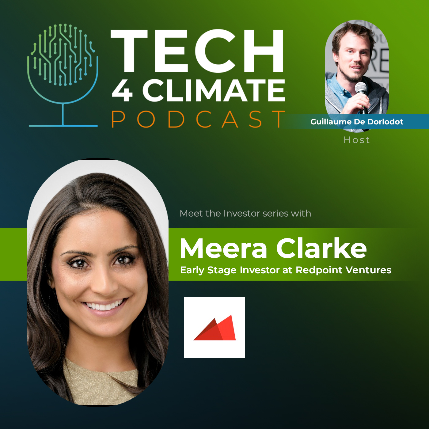 The Tech 4 Climate Podcast