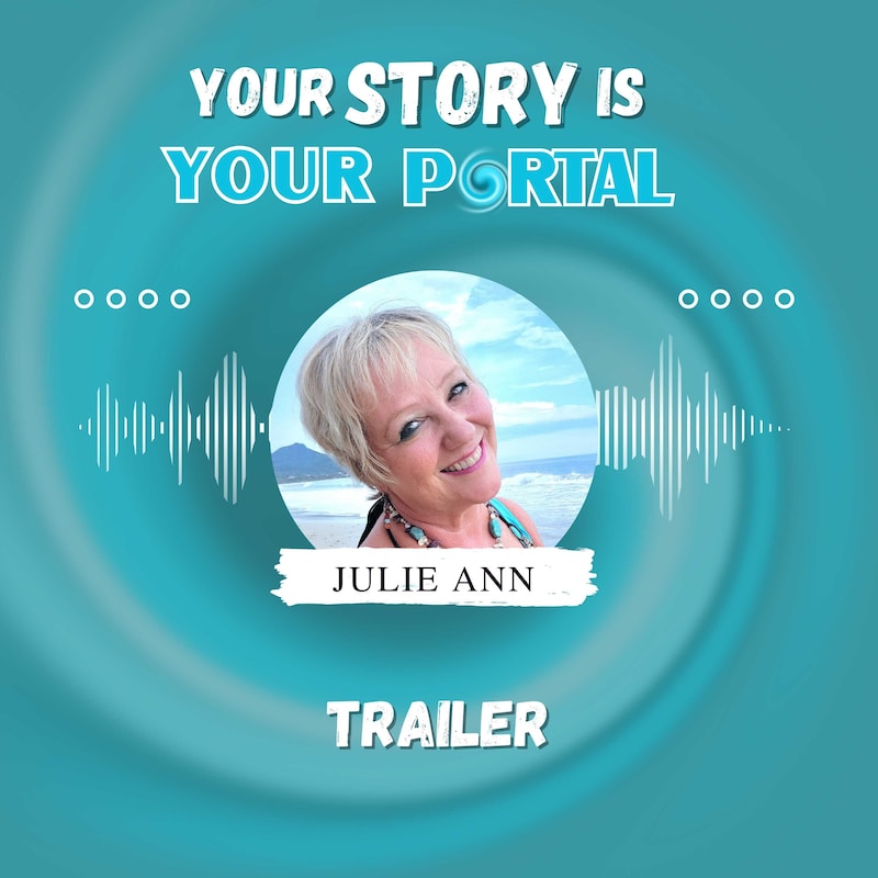 Artwork for podcast Your Story is Your Portal