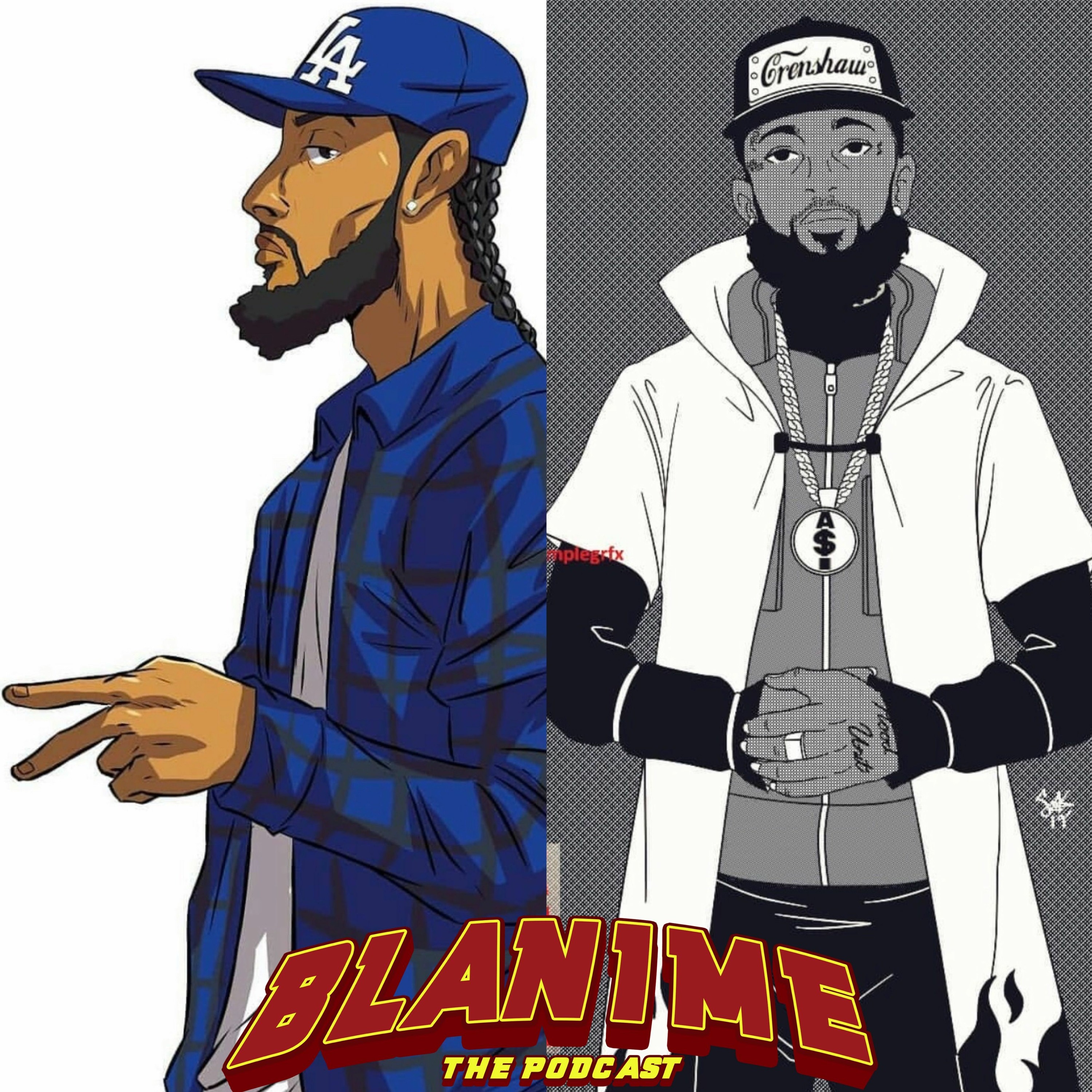 Blanime Podcast