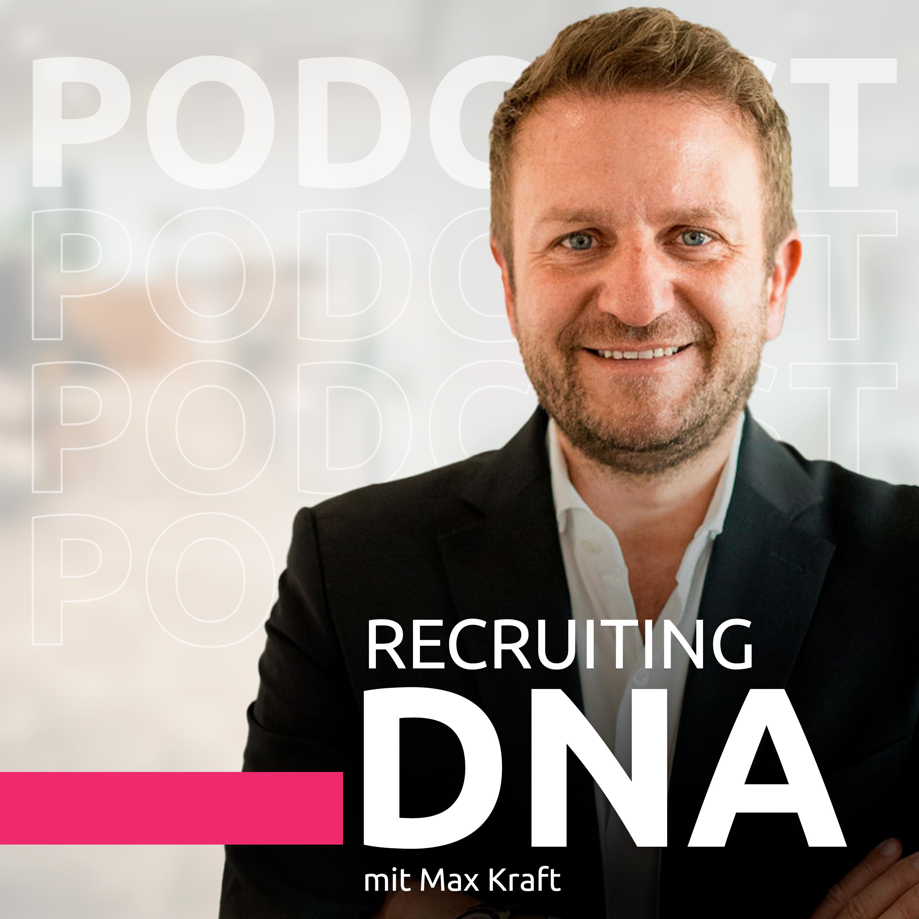 Recruiting DNA | Mitarbeiter finden, erfolgreich führen und motivieren: Recruitment on the road