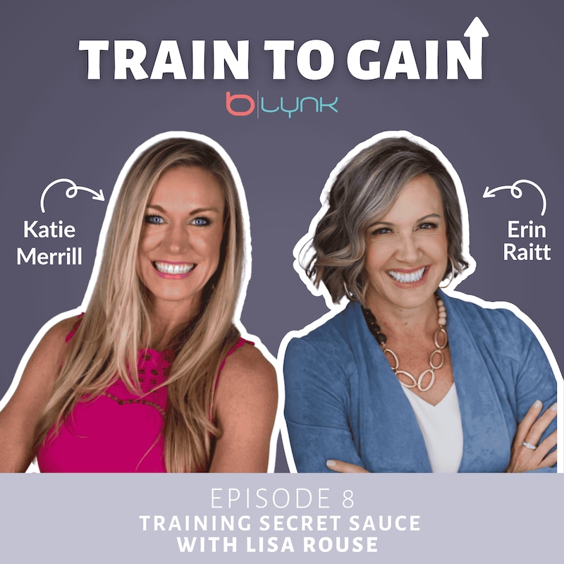 Artwork for podcast Train to Gain