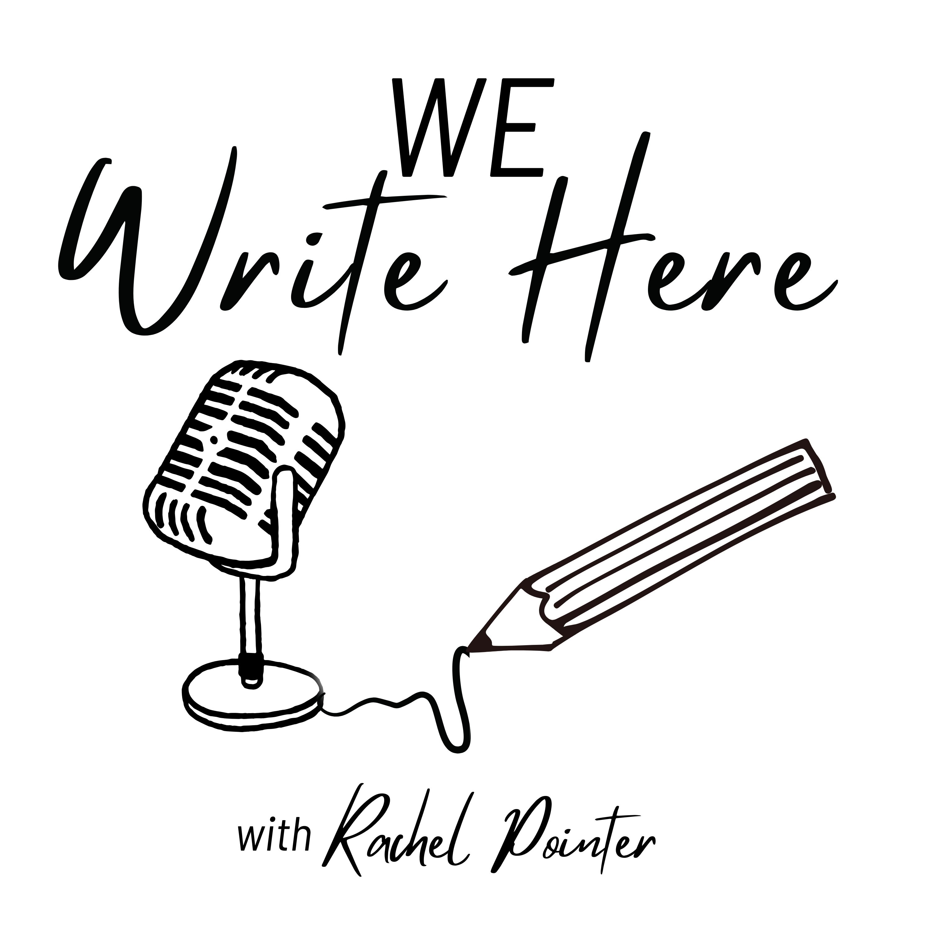 We Write Here