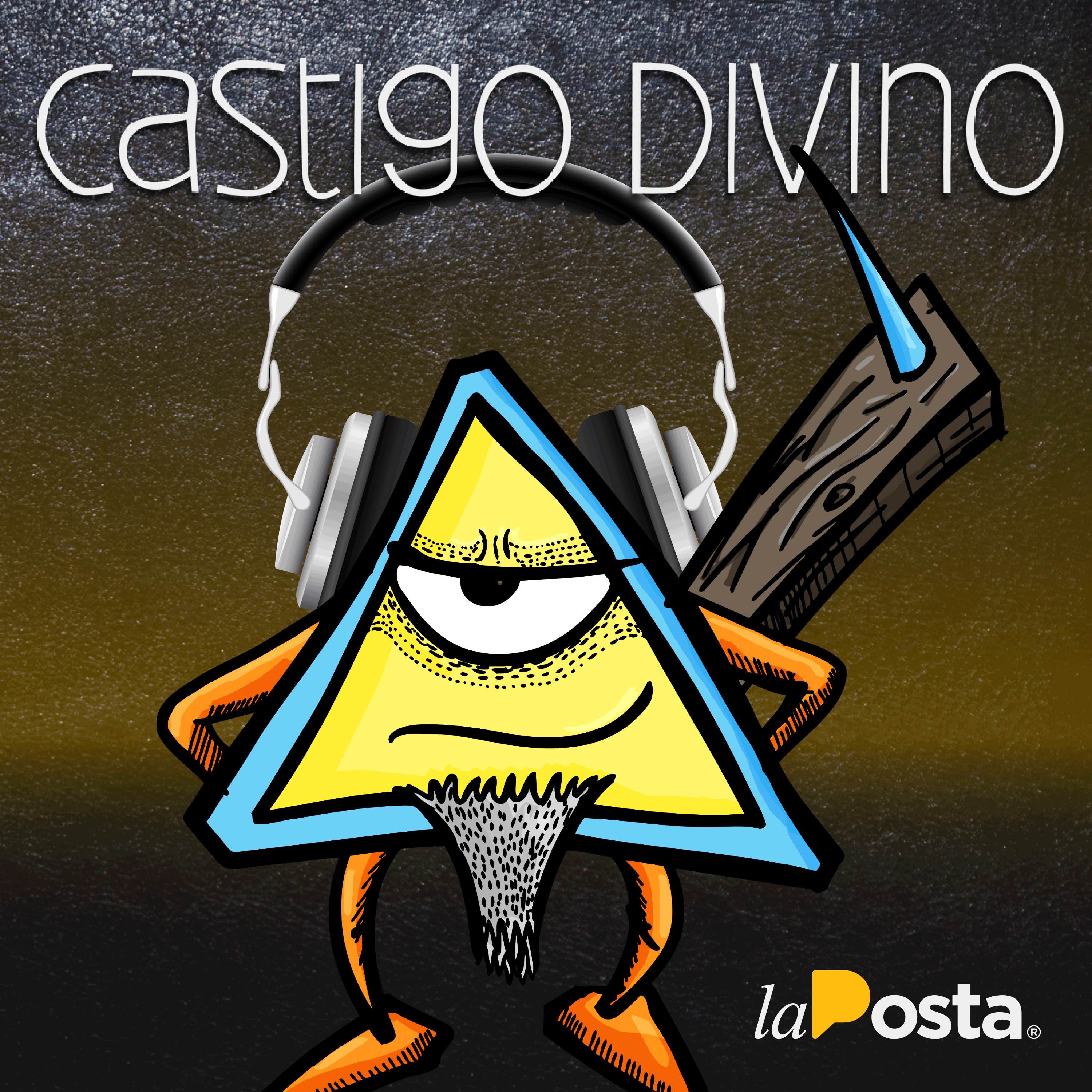Show artwork for Castigo Divino