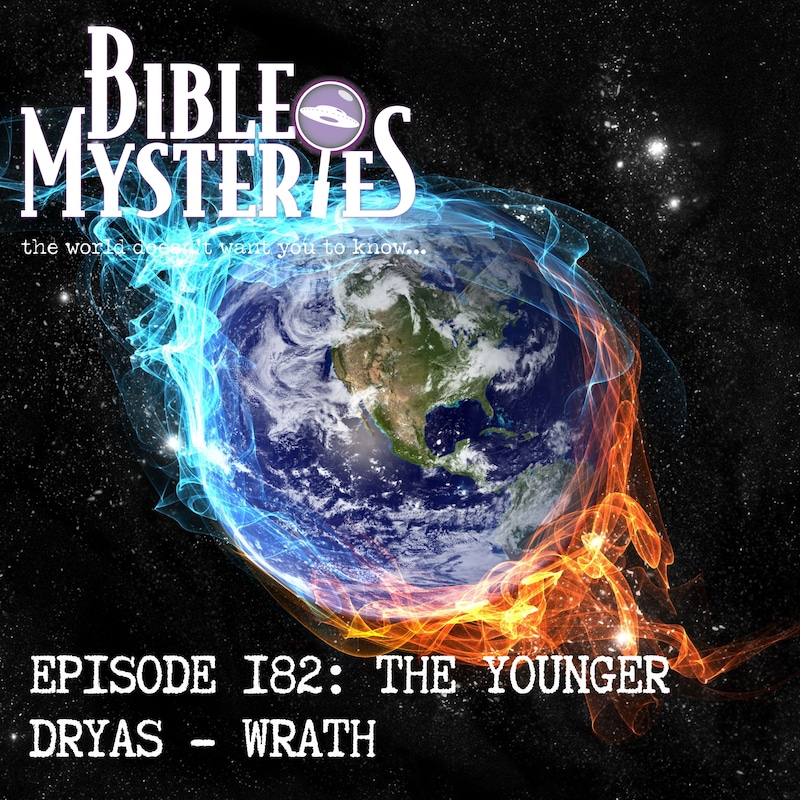 Artwork for podcast Bible Mysteries